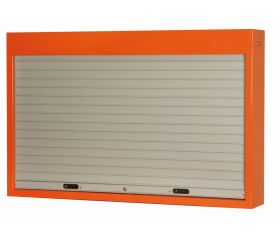 Armario mural o de banco de trabajo con persiana | 1495CS1